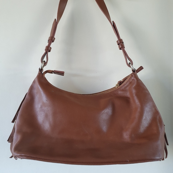 Jigsaw Brown Bag - Picture 9 of 9